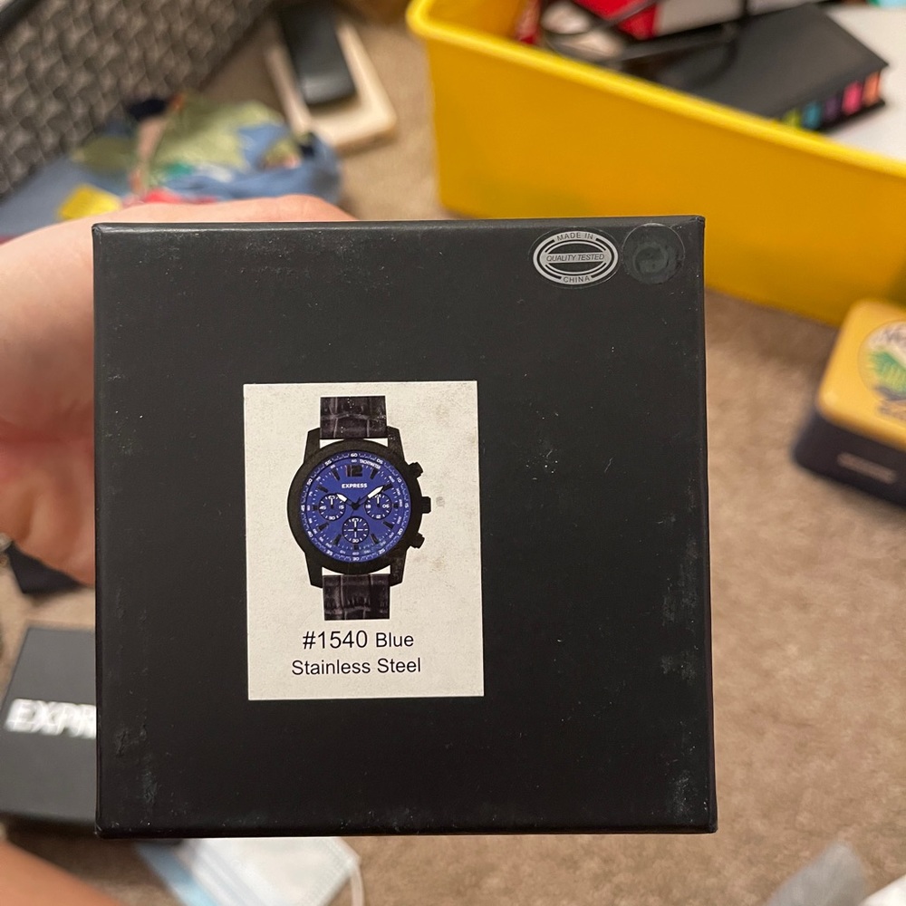 New Express watch! - Picture 6 of 7